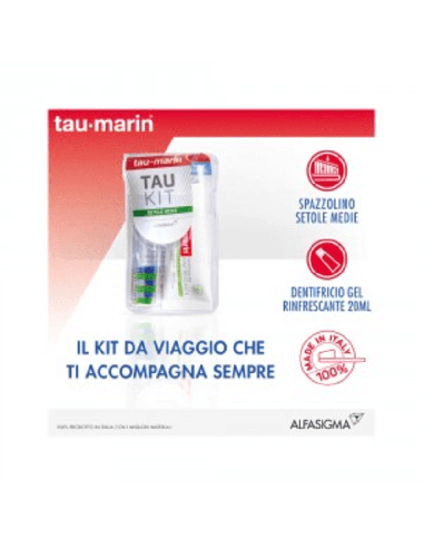 TAU MARIN TAU KIT SPAZZOLINO MEDIO NEW