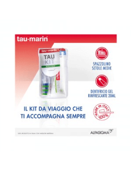 TAU MARIN TAU KIT SPAZZOLINO MEDIO NEW