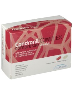 CONDRONIL COMPLEX 60 COMPRESSE