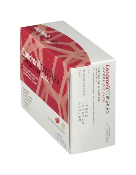 CONDRONIL COMPLEX 60 COMPRESSE