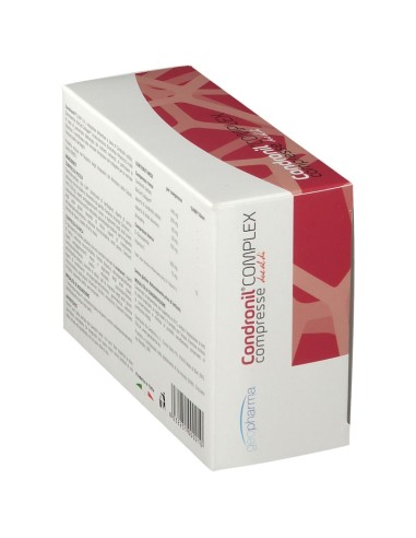 CONDRONIL COMPLEX 60 COMPRESSE