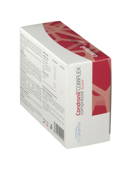 CONDRONIL COMPLEX 60 COMPRESSE