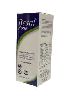 BESAL NOTTE GOCCE 50 ML