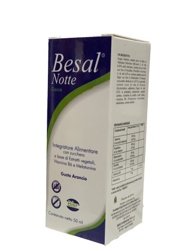 BESAL NOTTE GOCCE 50 ML
