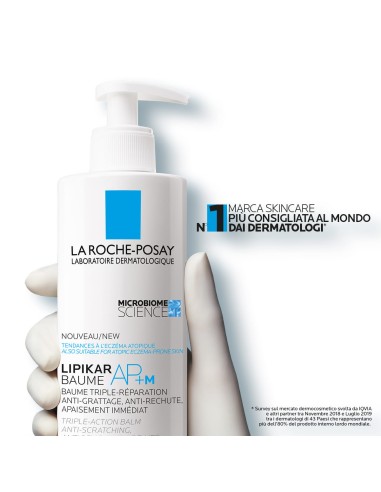 LIPIKAR SYNDET AP+ 400 ML