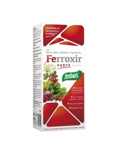 FERROXIR FORTE 240 ML