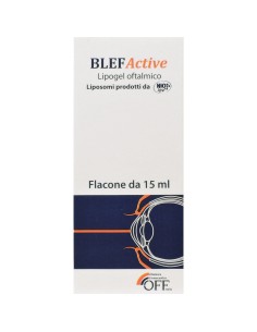 BLEFACTIVE LIPOGEL OFTALMICO 15 ML
