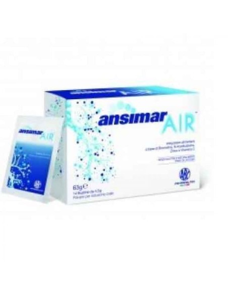 ANSIMAR AIR 14 BUSTE DA 4,5 G