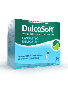 Dulcosoft Polvere per Soluzione Orale, Lassativo, Macrogol per Stitichezza
