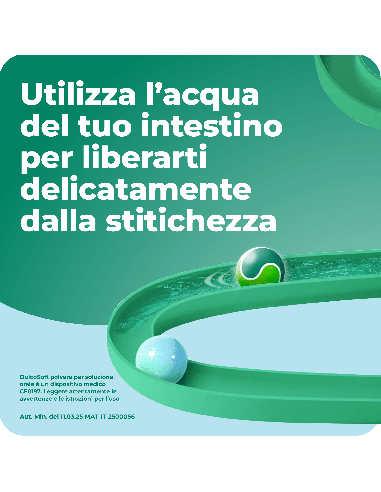 Dulcosoft Polvere per Soluzione Orale, Lassativo, Macrogol per Stitichezza
