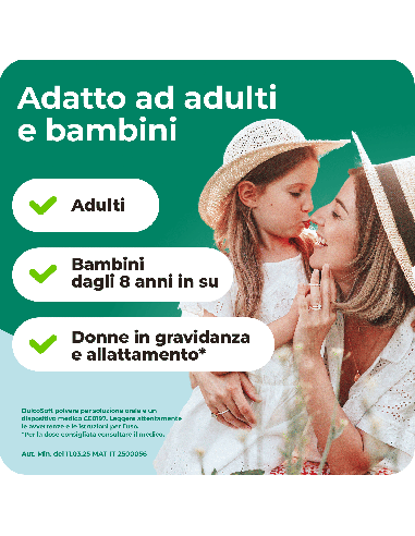 Dulcosoft Polvere per Soluzione Orale, Lassativo, Macrogol per Stitichezza