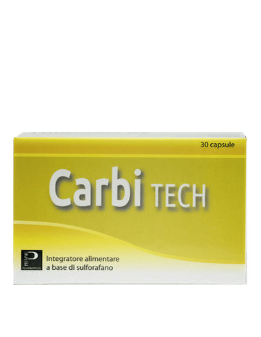 CARBITECH 30 COMPRESSE