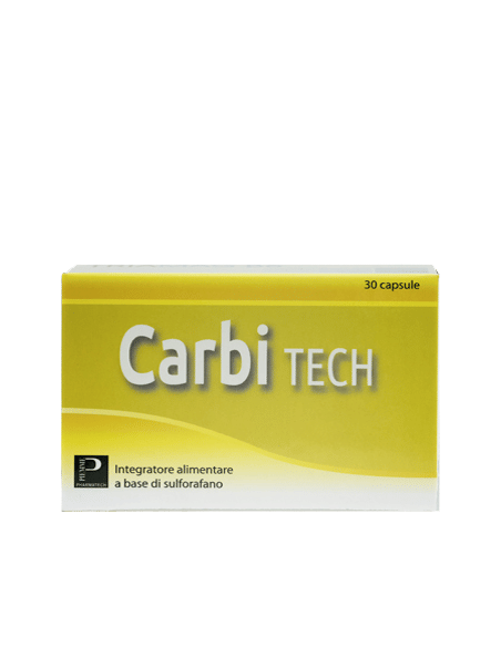 CARBITECH 30 COMPRESSE