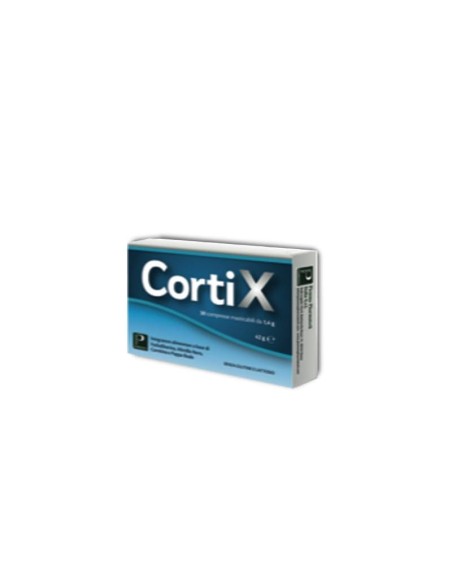 CORTIX 30 COMPRESSE MASTICABILI