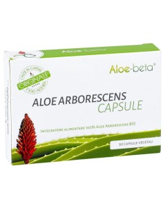 ALOE BETA 30 CAPSULE ALOE ARBORESCENS