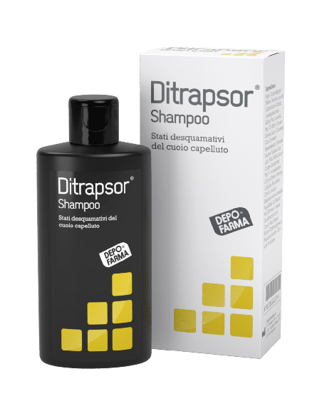 DITRAPSOR SHAMPOO 100 ML