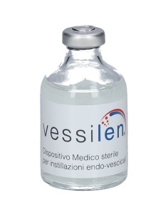 VESSILEN SOLUZIONE ENDO-VESCICALE 50 ML