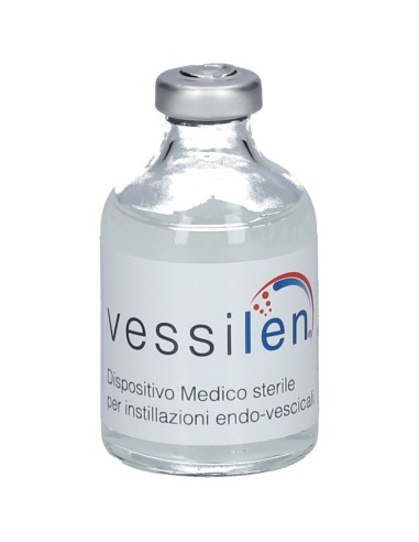 VESSILEN SOLUZIONE ENDO-VESCICALE 50 ML