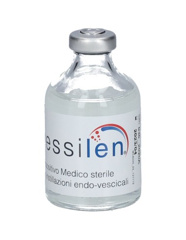 VESSILEN SOLUZIONE ENDO-VESCICALE 50 ML