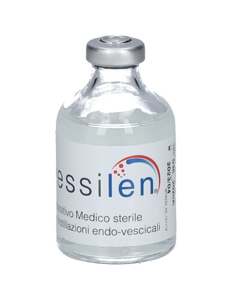 VESSILEN SOLUZIONE ENDO-VESCICALE 50 ML