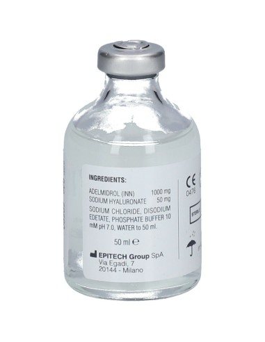 VESSILEN SOLUZIONE ENDO-VESCICALE 50 ML