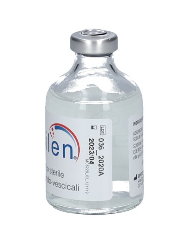 VESSILEN SOLUZIONE ENDO-VESCICALE 50 ML
