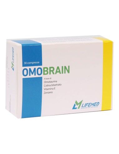 OMOBRAIN 30 COMPRESSE