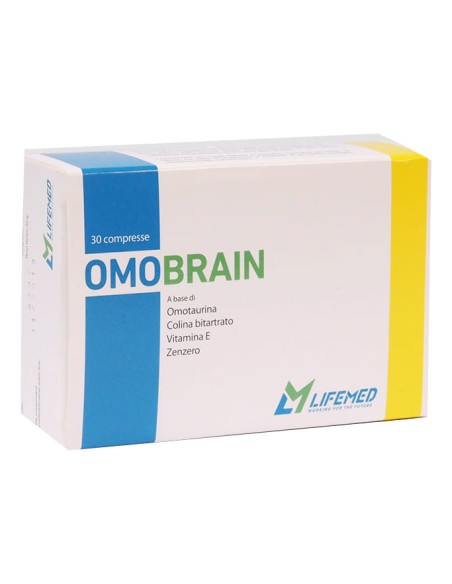 OMOBRAIN 30 COMPRESSE
