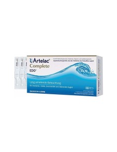 ARTELAC COMPLETE 10 UNITA' MONODOSE