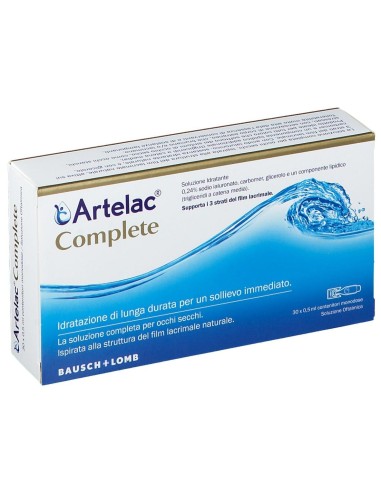 ARTELAC COMPLETE 30 UNITA' MONODOSE