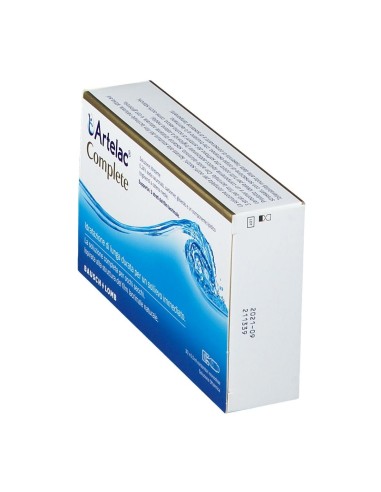 ARTELAC COMPLETE 30 UNITA' MONODOSE
