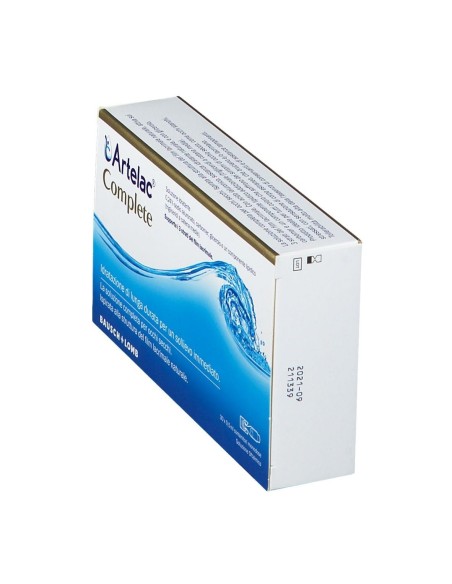 ARTELAC COMPLETE 30 UNITA' MONODOSE