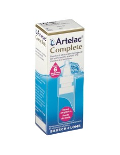 ARTELAC COMPLETE MULTIDOSE 10 ML