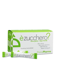 E'ZUCCHERO DOLCIFICANTE NATURALE DISPENSER 200 STICK X 3 G