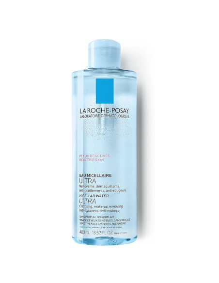 PHYSIO ACQUA MICELLARE P REATTIVA 400 ML