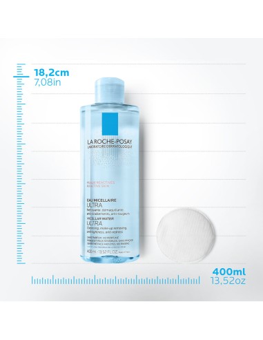 PHYSIO ACQUA MICELLARE P REATTIVA 400 ML