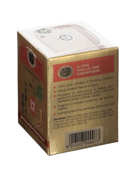 GINSENG IL HWA ESTRATTO 50 G