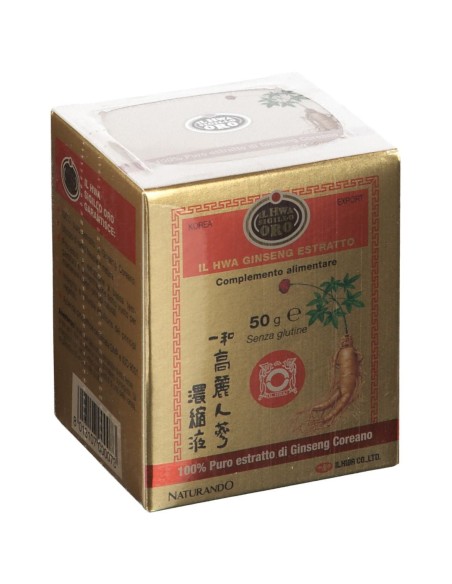 GINSENG IL HWA ESTRATTO 50 G