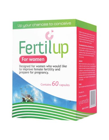 FERTILUP DONNA 60 CAPSULE