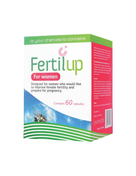 FERTILUP DONNA 60 CAPSULE