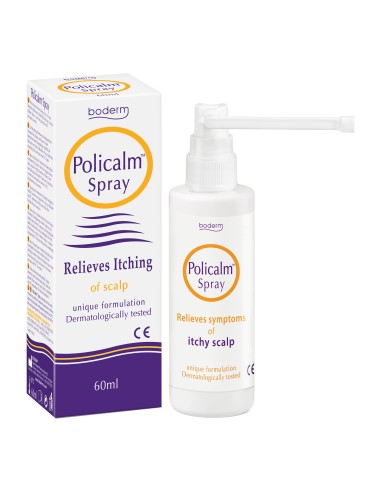 POLICALM SPRAY 60 ML