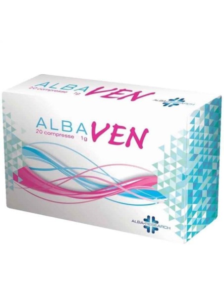 ALBAVEN 20 COMPRESSE