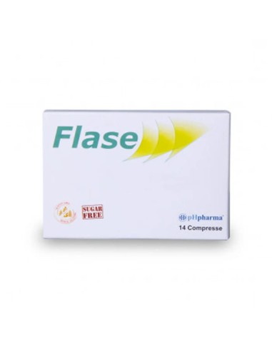 FLASE 14 COMPRESSE