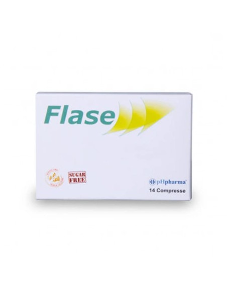 FLASE 14 COMPRESSE