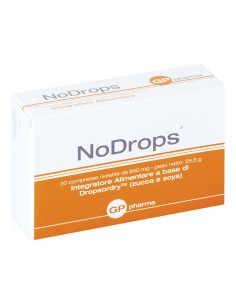 NODROPS 30 COMPRESSE