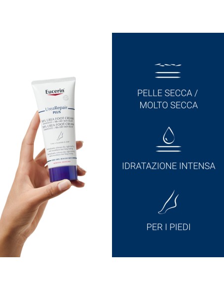 EUCERIN UREAREPAIR 10% CREMA PIEDI 100 ML