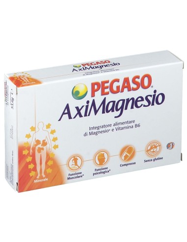 AXIMAGNESIO 40 COMPRESSE