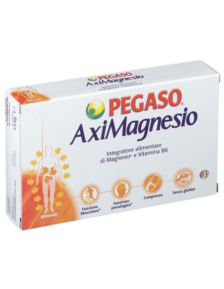 AXIMAGNESIO 40 COMPRESSE