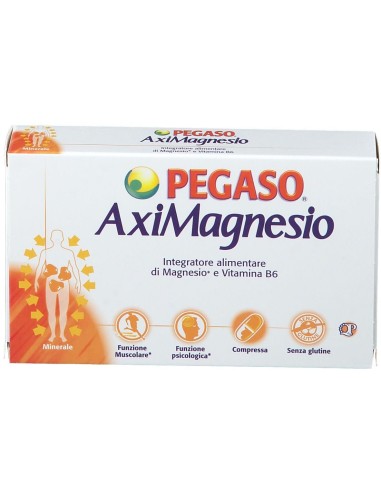 AXIMAGNESIO 40 COMPRESSE