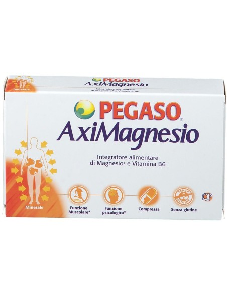 AXIMAGNESIO 40 COMPRESSE